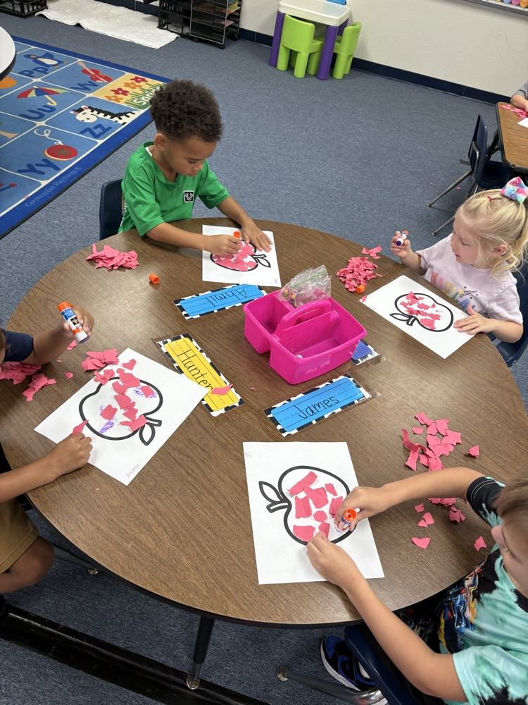 pre k