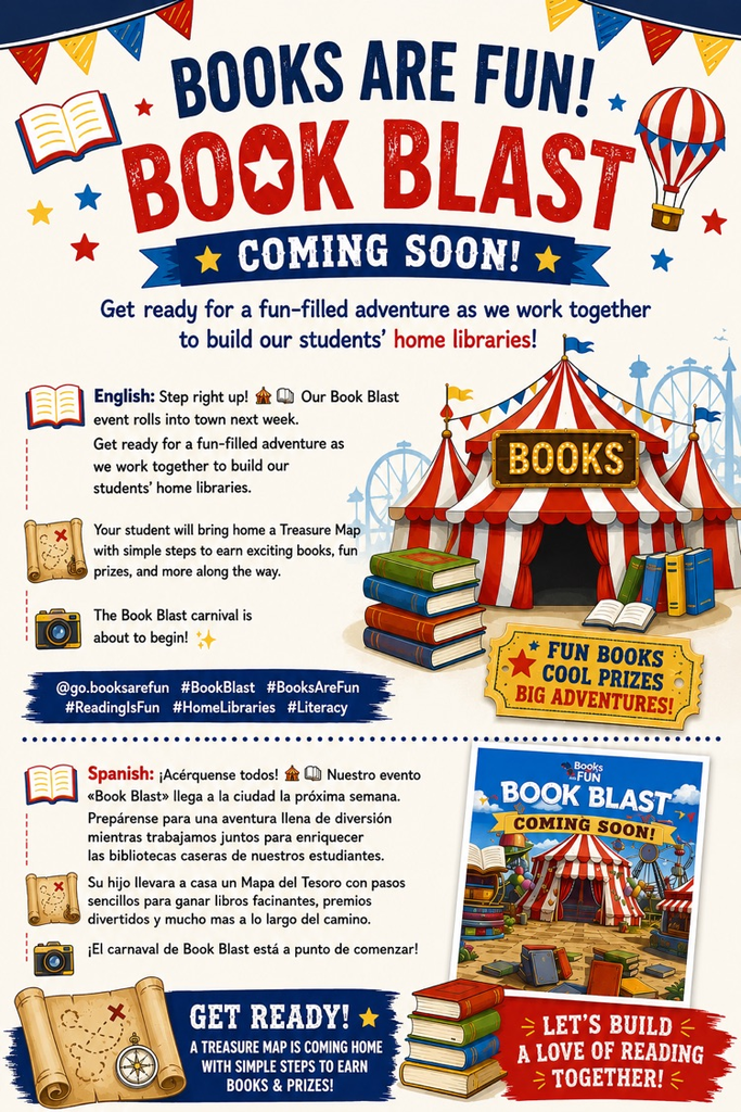 book blast