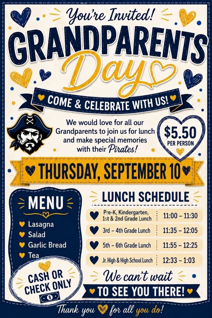 Grandparents celebration