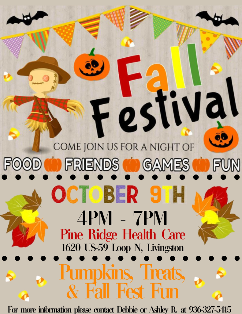 Fall Festival 