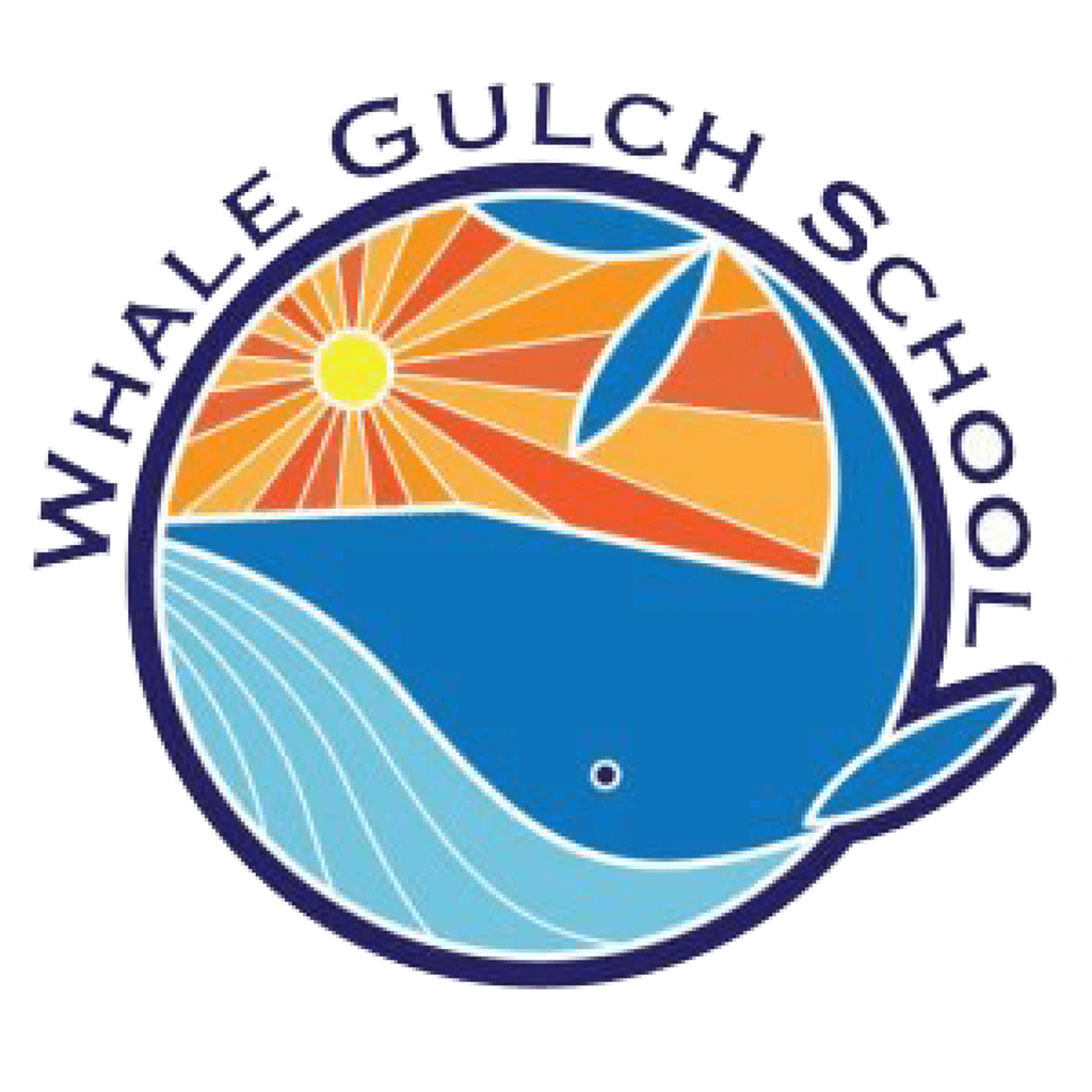 Whale Gulch School Logo