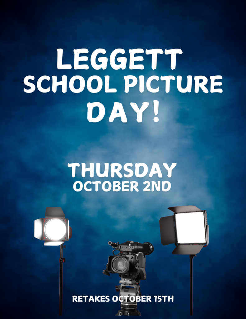 Picture Day October 2ND