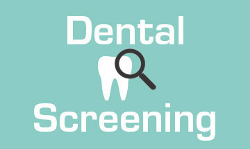 Dental Screenings with Long Valley Healh Center Onsite Oct.7th
