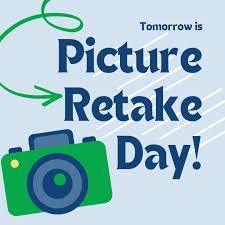 Picture Retakes Oct. 15 2025