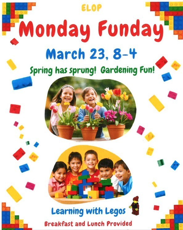 Monday Funday March 23