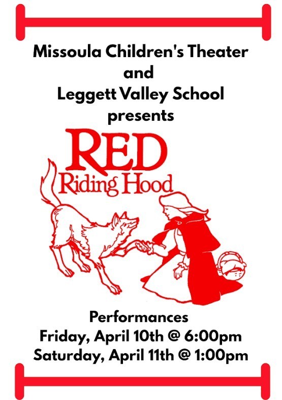 Missoula Childrens Theatre Presents