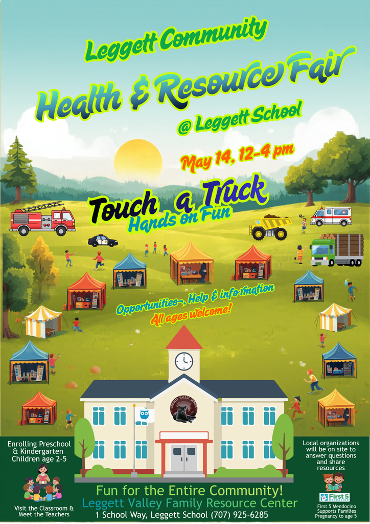 Health and Resource Fair