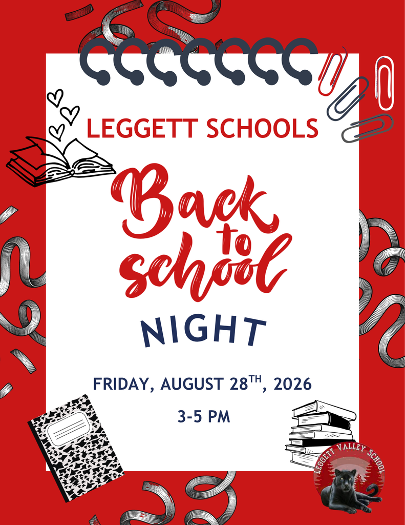 back to school night flyer