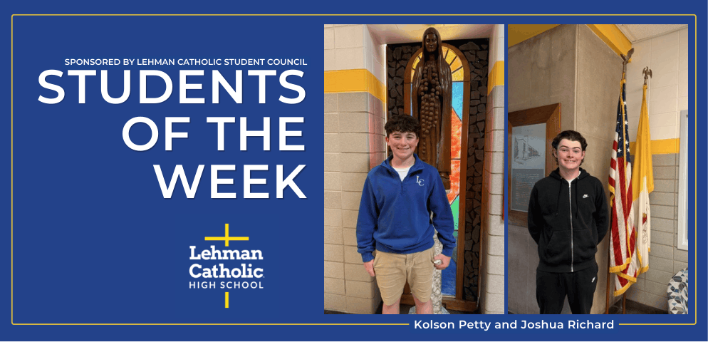 Students of the Week