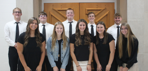 HOCO 2026 Court