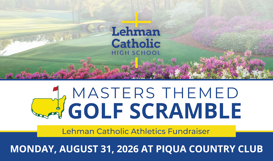 Lehman Golf Scramble