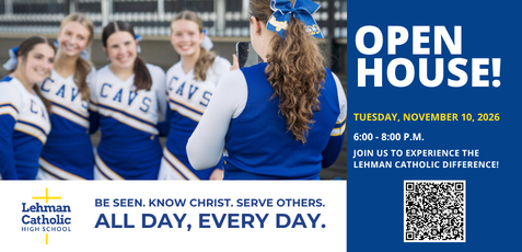 Open House!