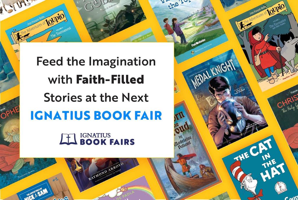 book fair flyer
