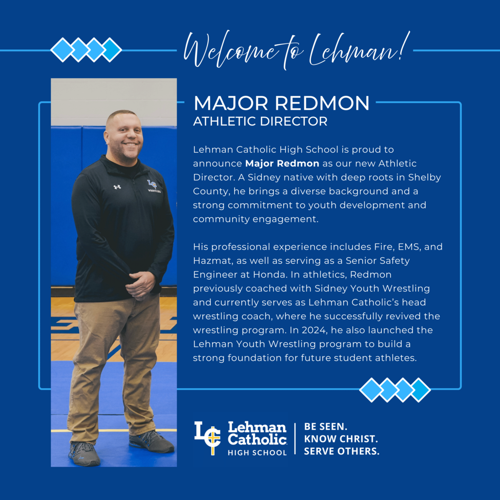 Major Redmon