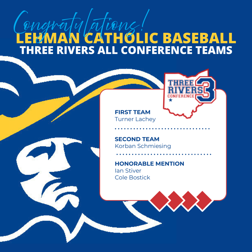 All Conference Baseball