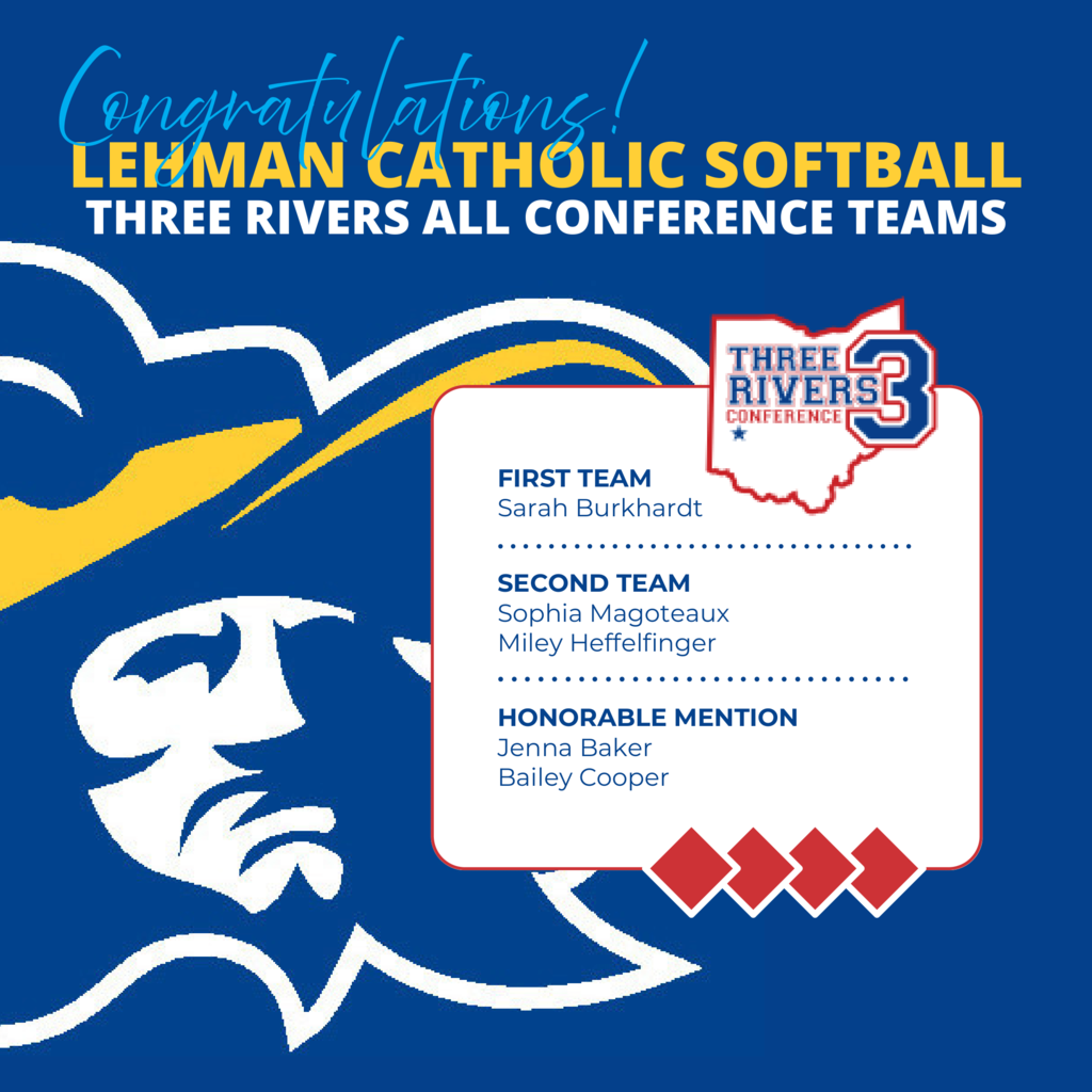 All Conference Softball