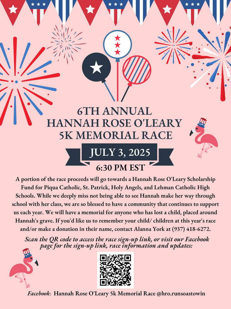 Hannah Rose Race