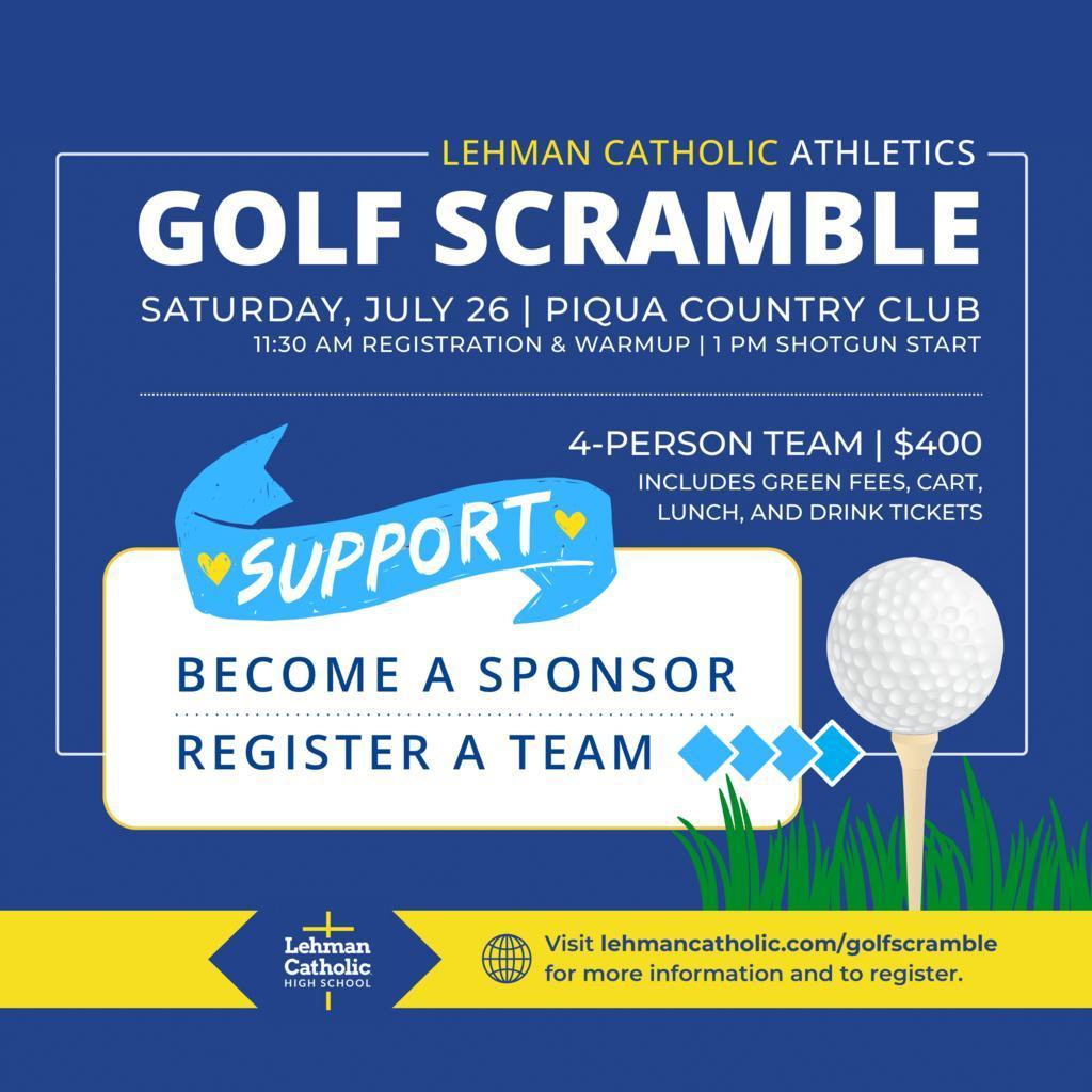 Golf Scramble