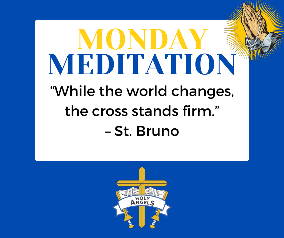 Monday Meditation
