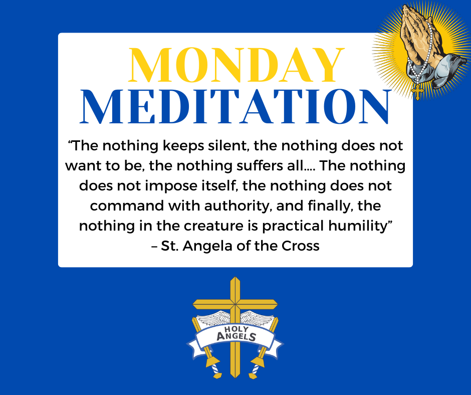 Monday Meditation