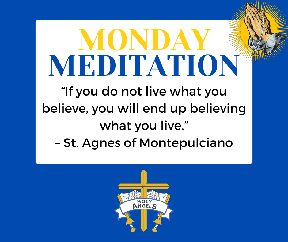 Monday Meditation