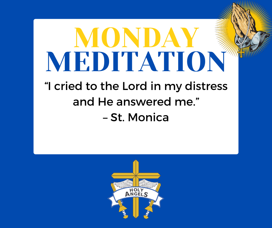 Monday Meditation