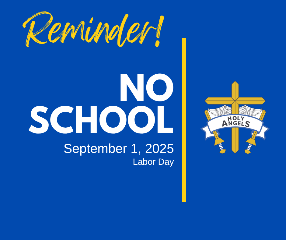 no school reminder