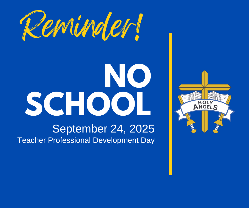 No School Reminder