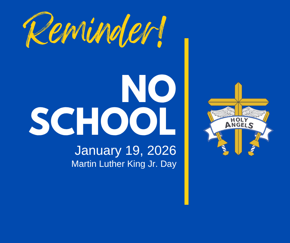 No School Reminder