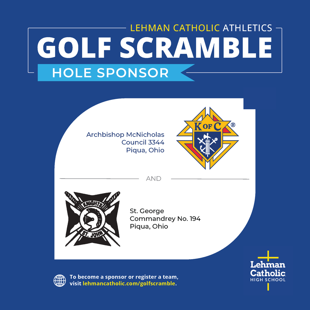 Hole Sponsor