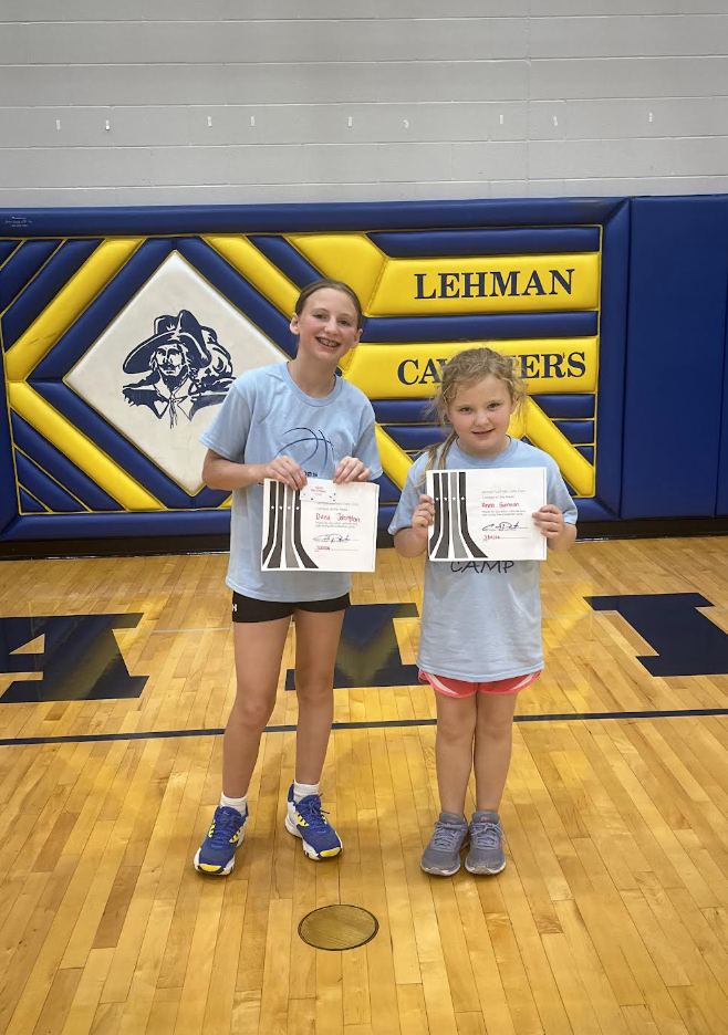 Girls Basketball Summer Camp