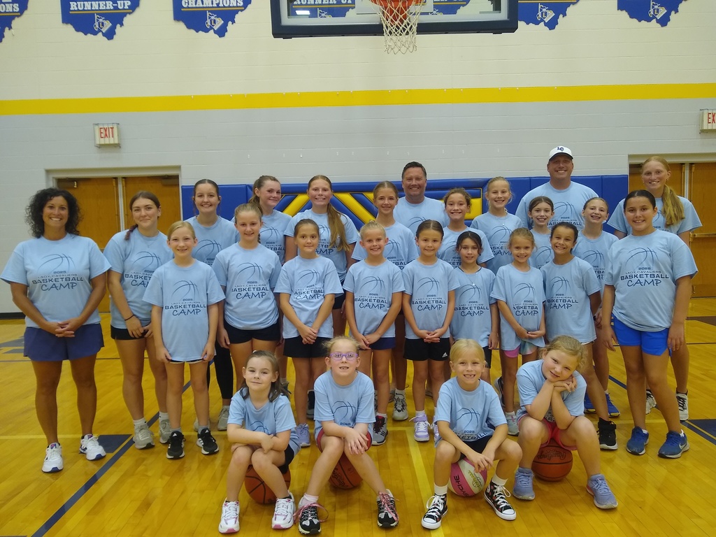 Girls Basketball Summer Camp