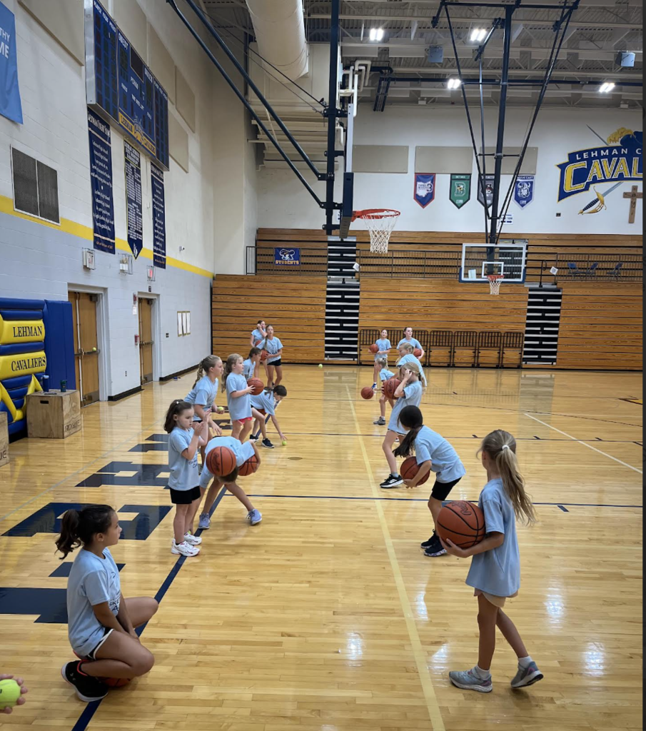 Girls Basketball Summer Camp