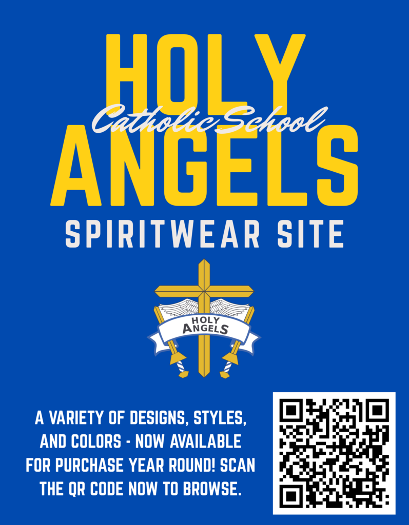 Spiritwear Flyer