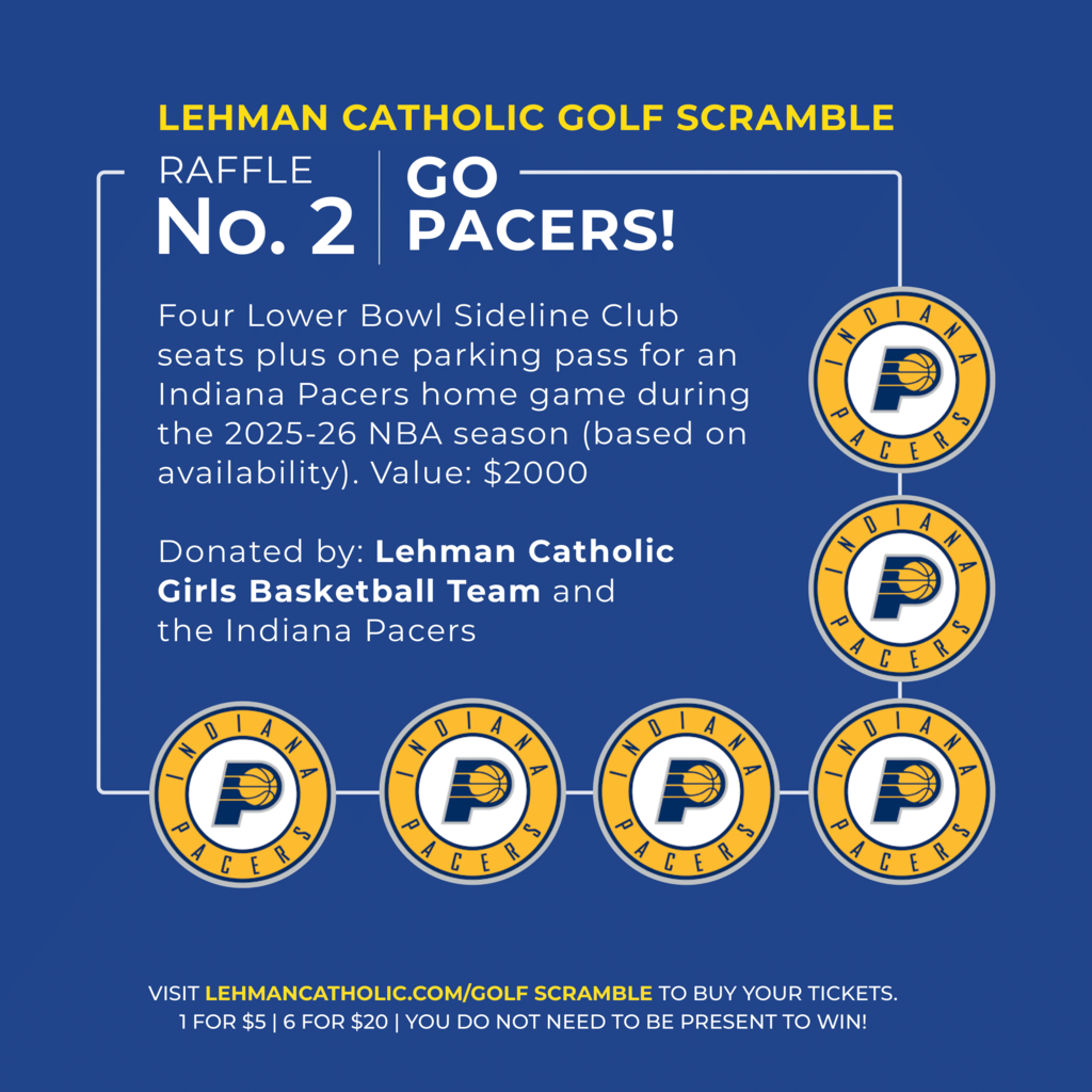 Golf Scramble Raffle