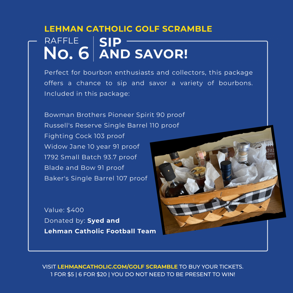 Golf Scramble