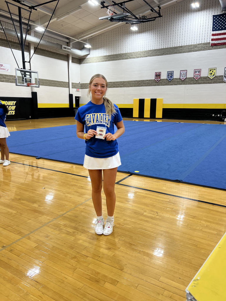 Cheer Camp