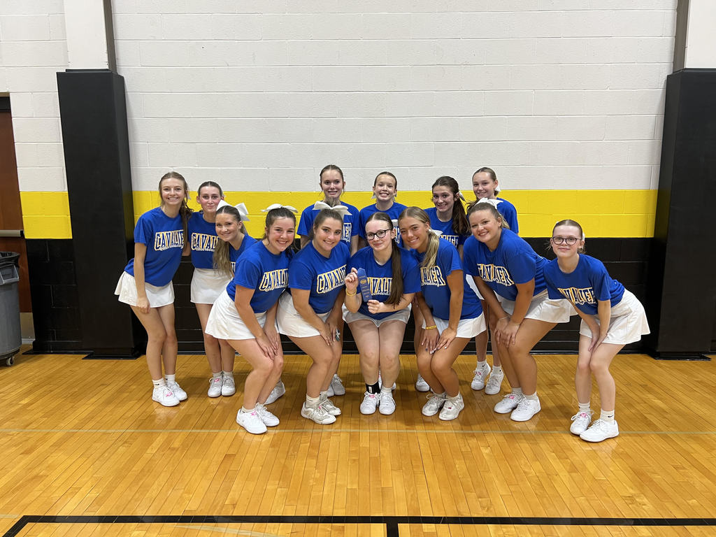 Cheer Camp