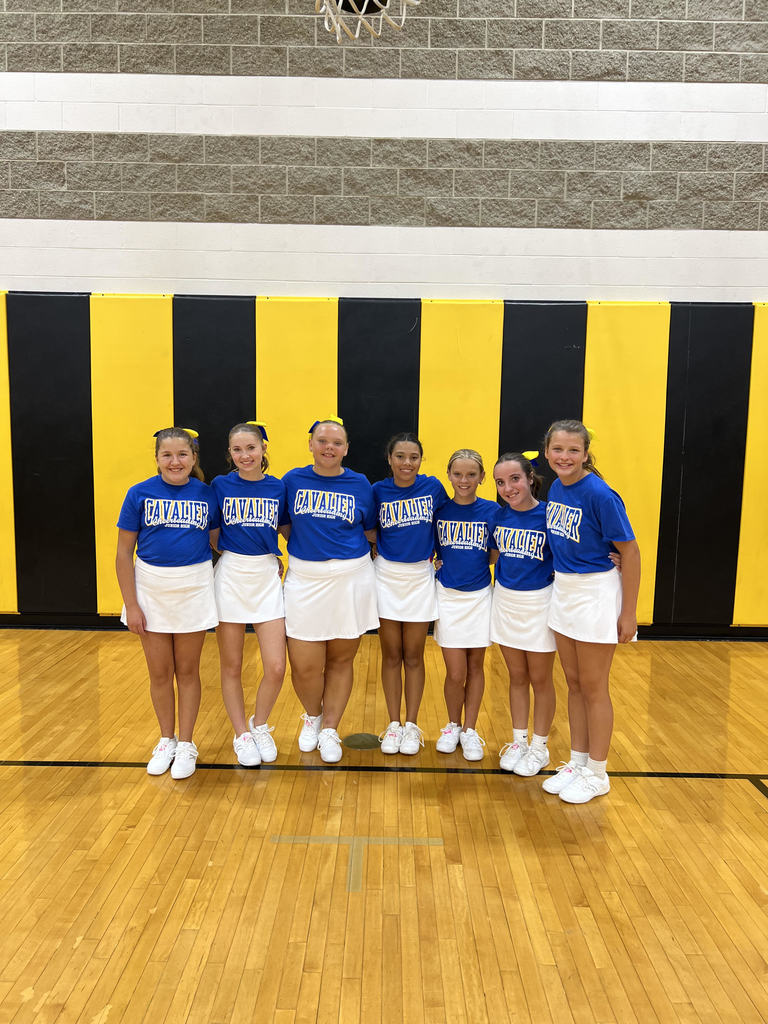 Cheer Camp