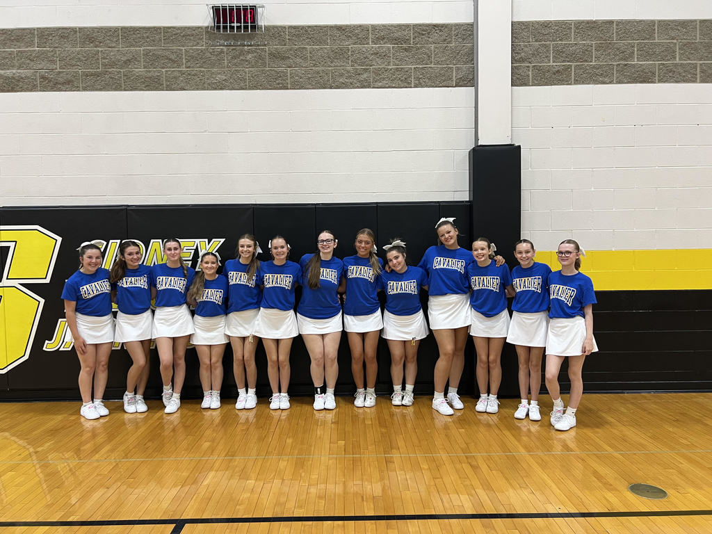 Cheer Camp