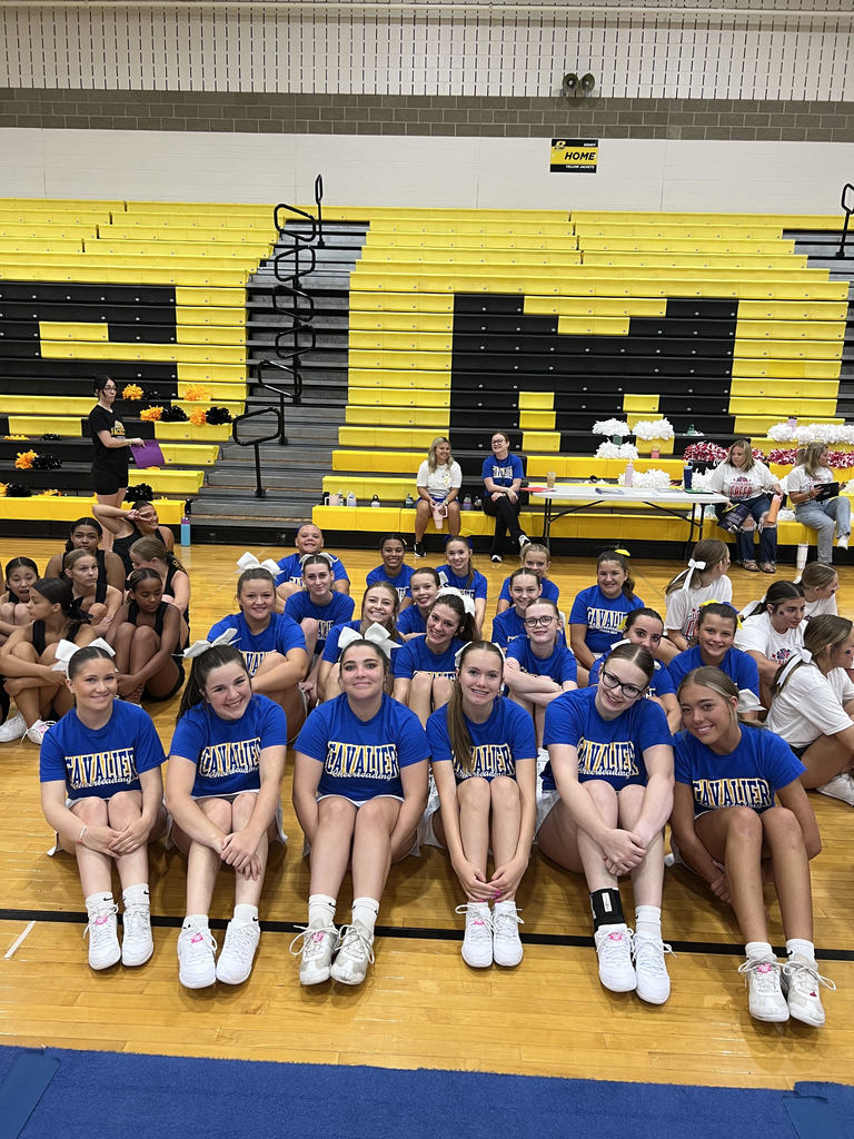 Cheer Camp