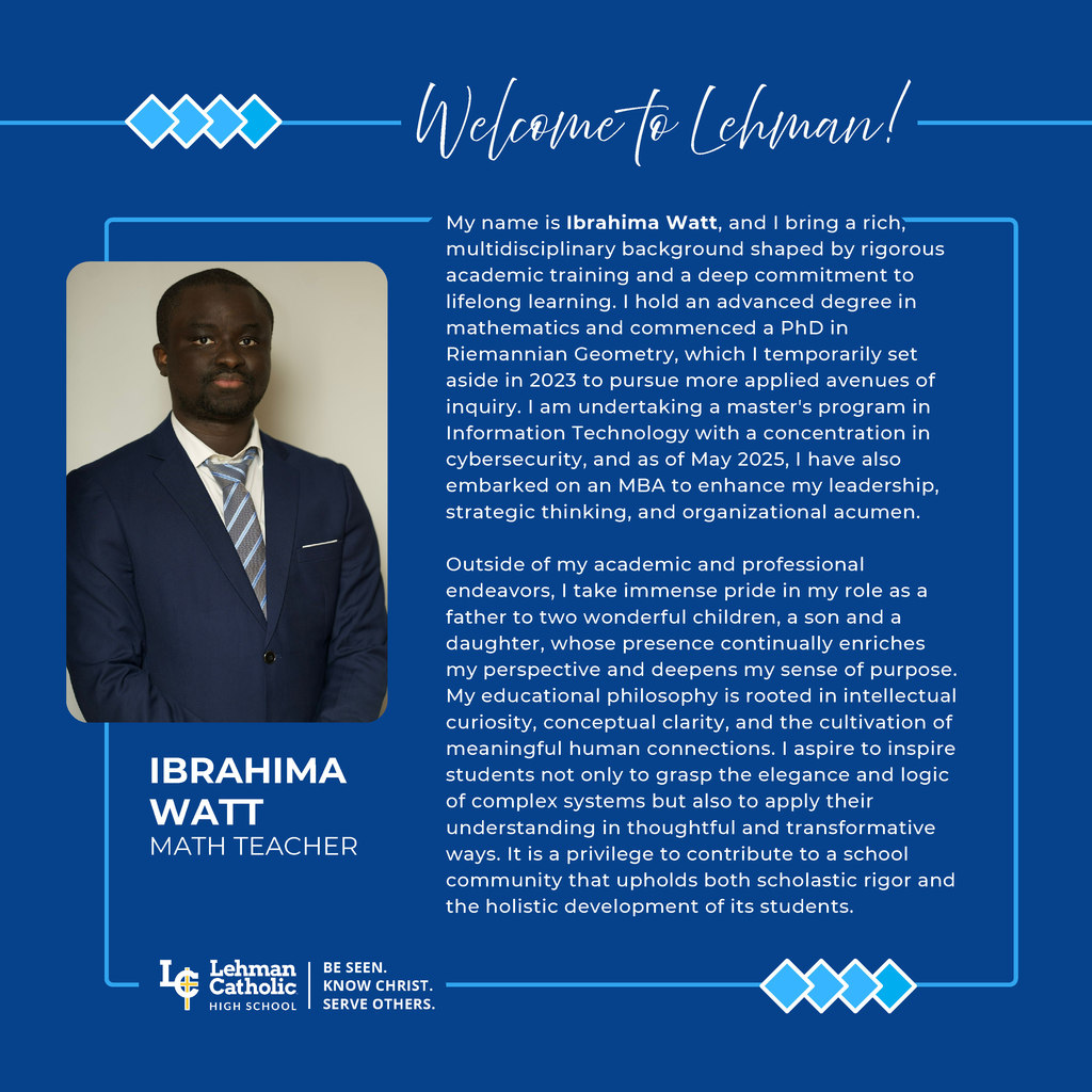 Ibrahima Watt