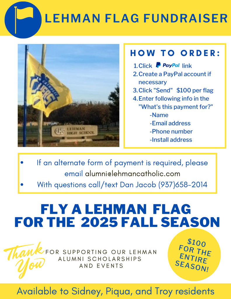 Flag Fundraiser
