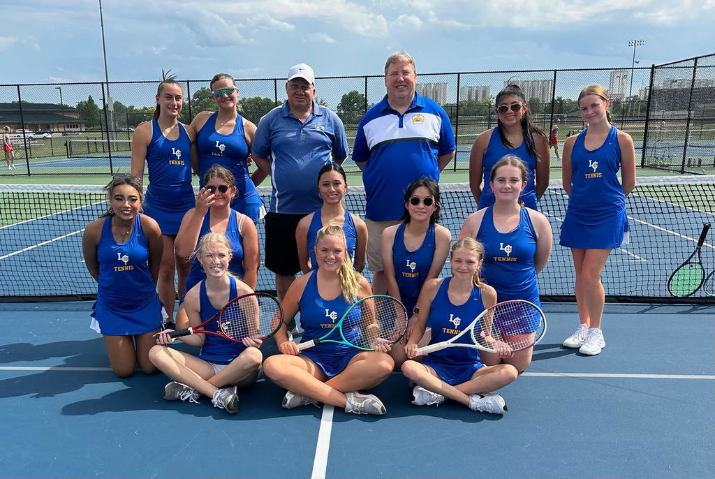 Girls Tennis