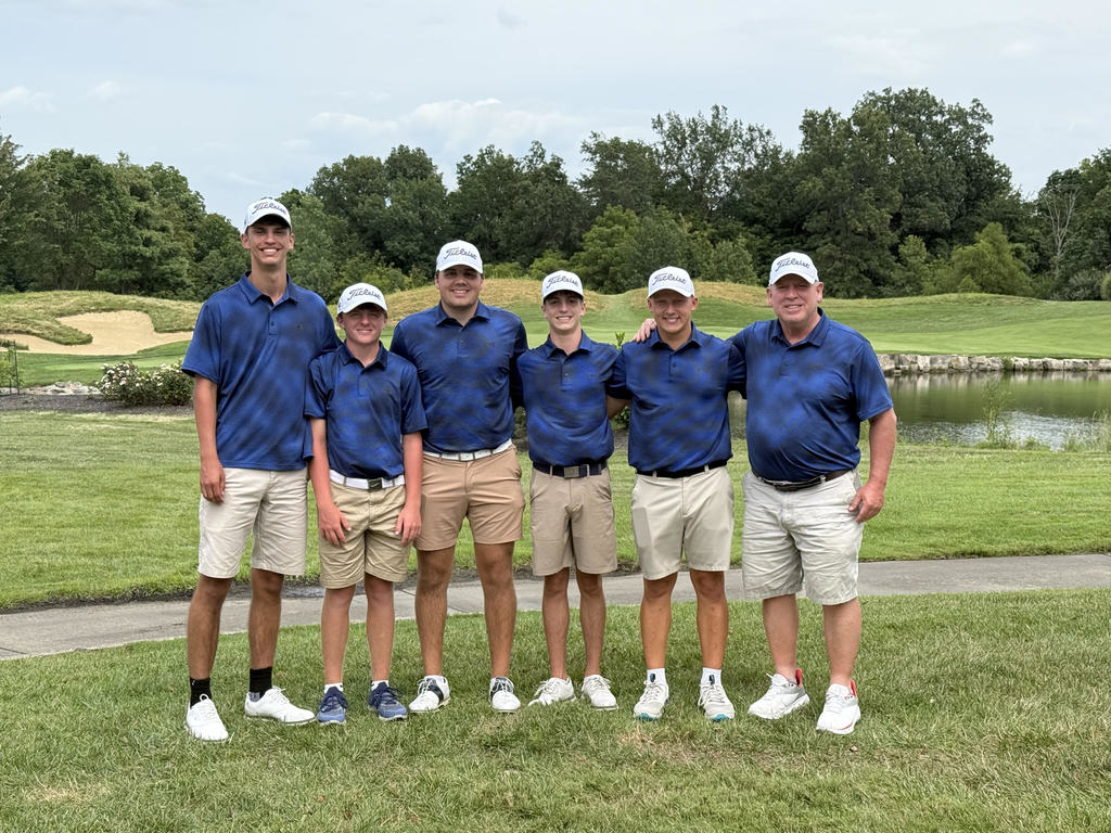Boys Golf