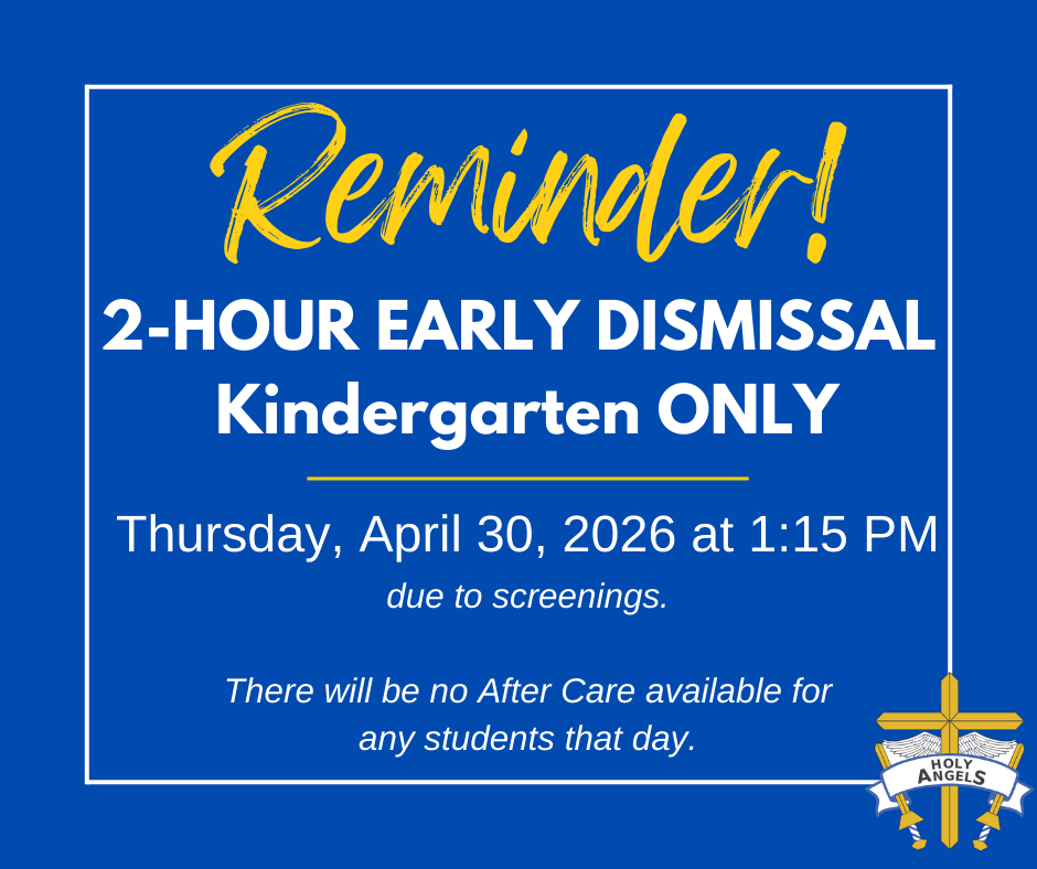 kindergarten Screening dismissal