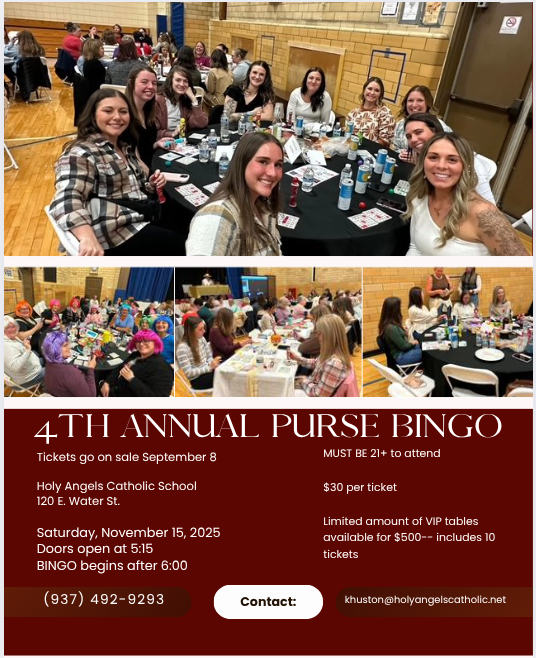 purse bingo