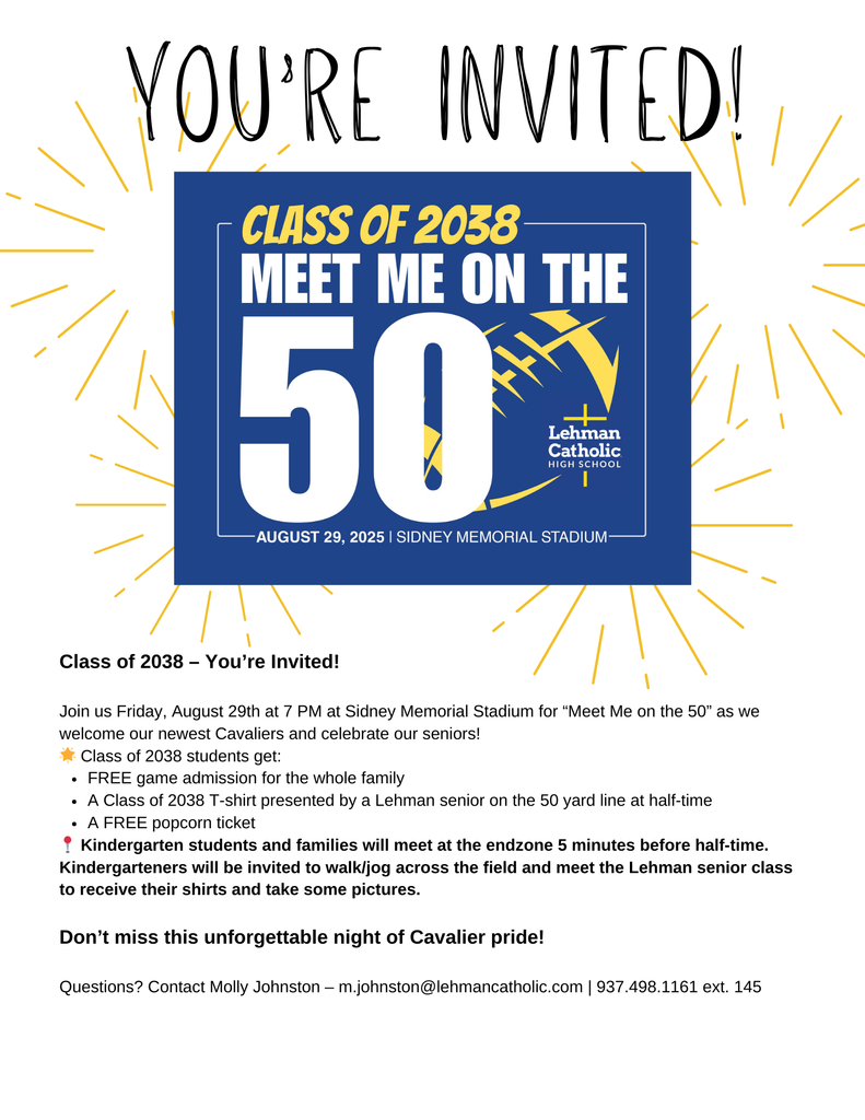 meet me on the 50