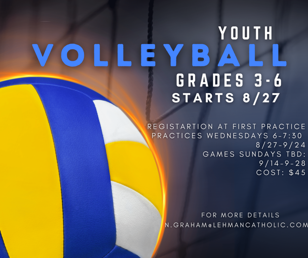 youth volleyball