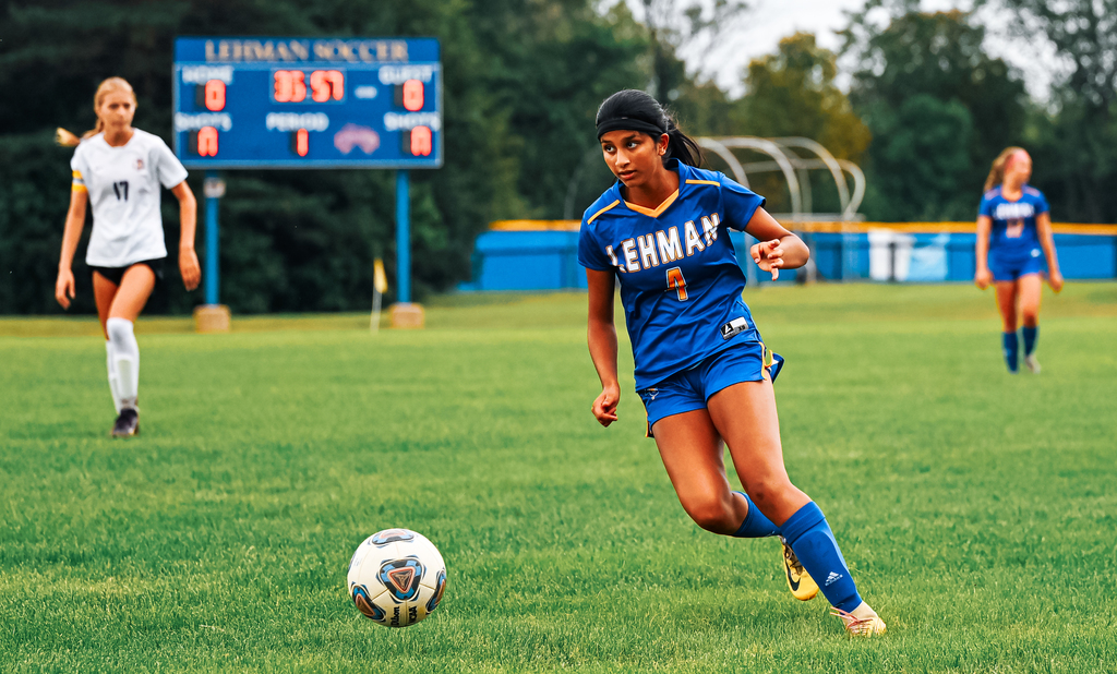 Girls Soccer